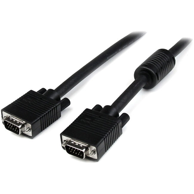 StarTech.com Coax High-Resolution VGA Monitor cable - SVGA - HD-15 (M) - HD-15 (M) - 3 ft