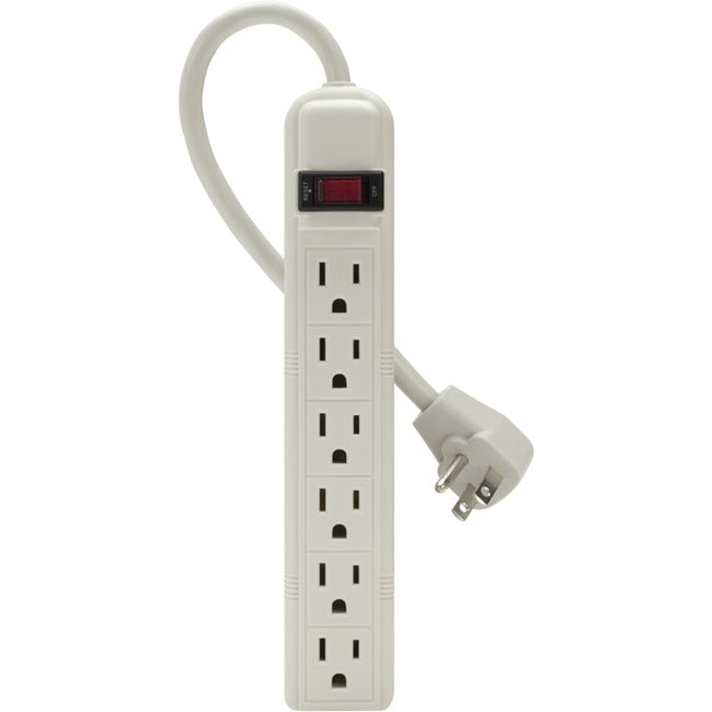 Belkin F9P609-05R-DP 6-Outlets Power Strip Default Title