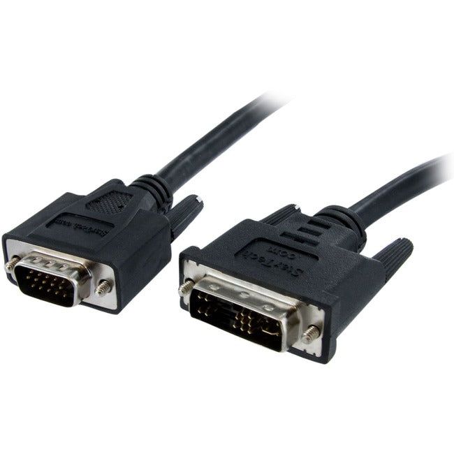 StarTech.com DVI to Coax High Resolution VGA Monitor Cable - SVGA - DVI 19 Pin (M) - HD15 (M)- 10 ft Default Title