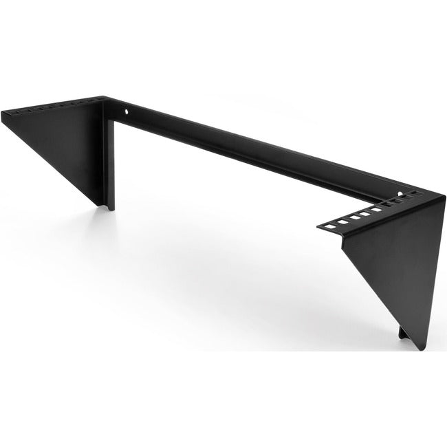 StarTech.com 3U 19in Steel Vertical Wall Mount Equipment Rack Bracket Default Title