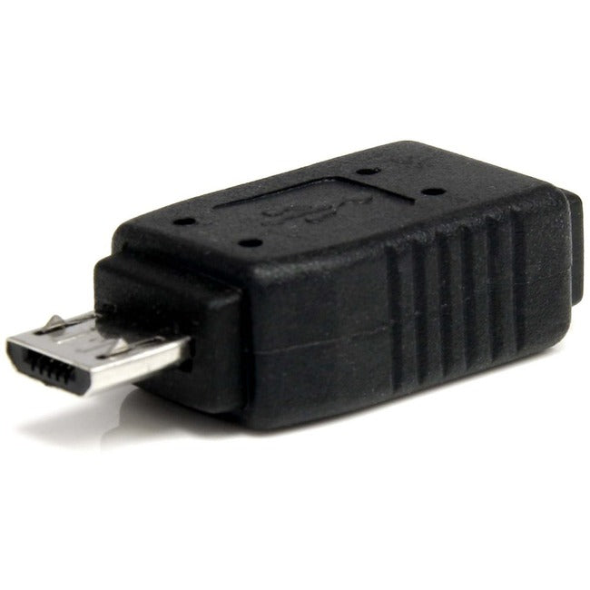 StarTech.com USB 2.0 Adapter - Micro USB (M) - Mini USB (F) - USB 2.0 -Adapter Default Title