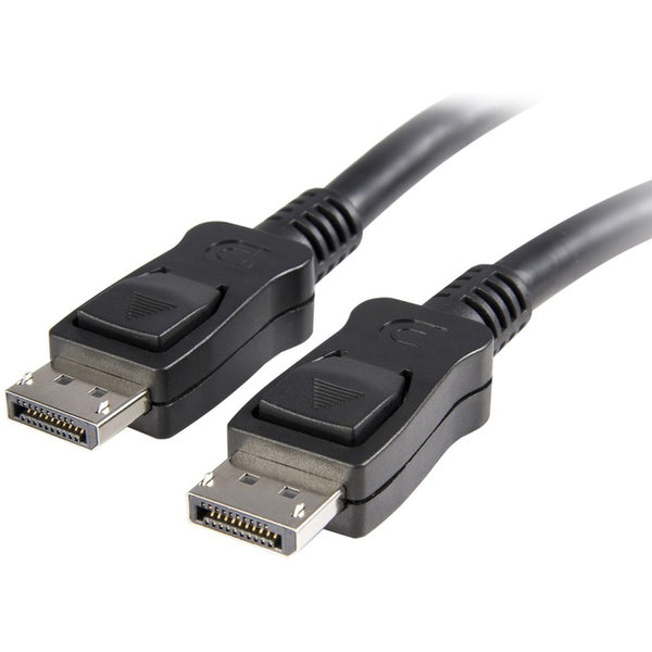 StarTech.com 25 ft DisplayPort Cable with Latches - M/M Default Title