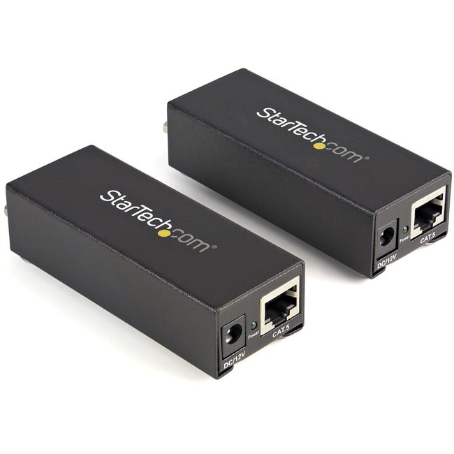 StarTech.com VGA to Cat 5 Monitor Extender Kit (250ft/80m) - VGA Cat5 Extender Default Title