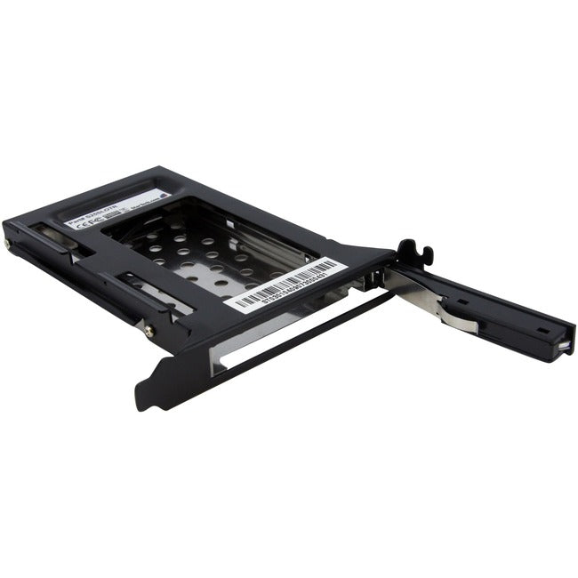 StarTech.com 2.5in SATA Removable Hard Drive Bay for PC Expansion Slot Default Title