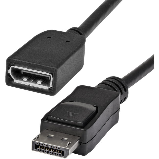 StarTech.com DisplayPort Video Extension Cable - M/F - 6 ft Default Title