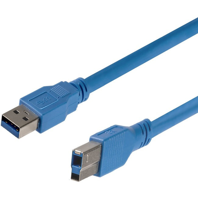 StarTech.com 6 ft SuperSpeed USB 3.0 Cable A to B M/M Default Title