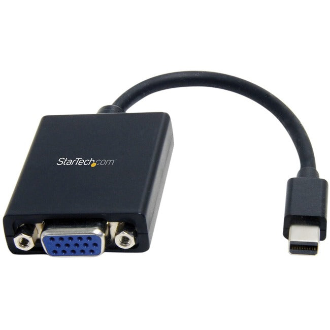 StarTech.com Mini DisplayPort to VGA Video Adapter Converter