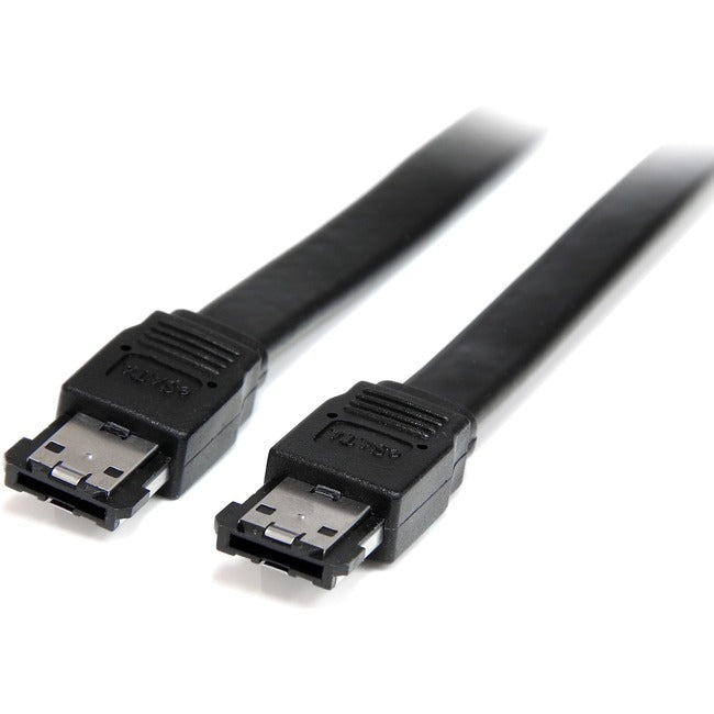 StarTech.com Shielded External eSATA Cable - Serial ATA external cable - Serial ATA 150 - 7 pin external Serial ATA (M) - 7 pin external Serial ATA (M) - 91 cm Default Title