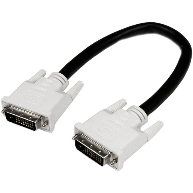 StarTech.com 1 ft DVI-D Dual Link Cable - M/M Default Title