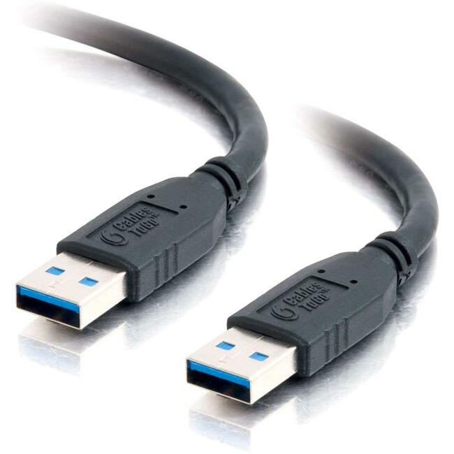 C2G 1m USB 3.0 A Male to A Male Cable (3.2ft)