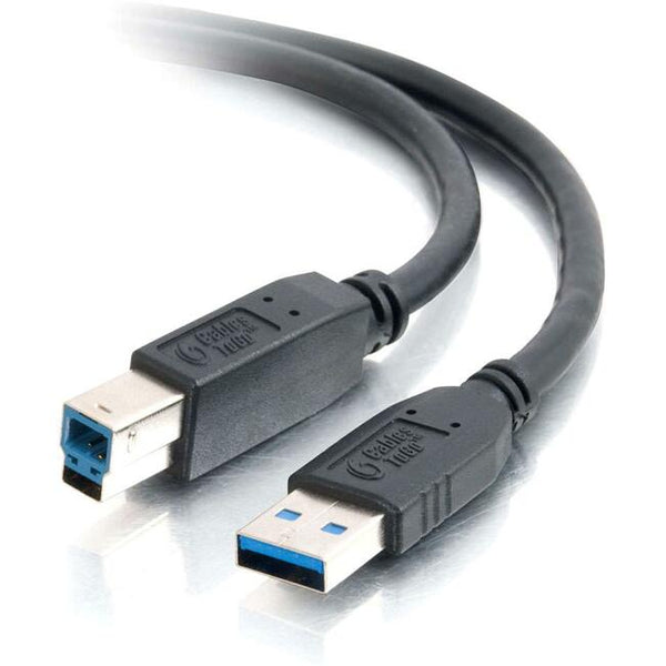 C2G 2m USB 3.0 A Male to B Male Cable (6.5ft) Default Title