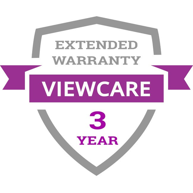 Viewsonic ViewCare – 3 Jahre erweiterte Garantie – Garantie