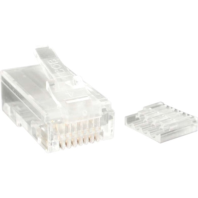 StarTech.com Cat 6 RJ45 Stranded Modular Plug Connector - 50 Pack Default Title