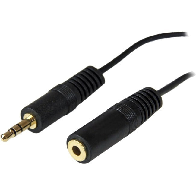StarTech.com 12 ft PC Speaker Extension Audio Cable Default Title