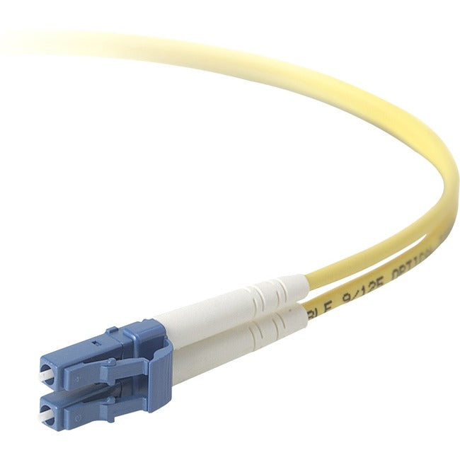 Belkin LCLC083-01M-TAA Fiber Optic Duplex Patch Cable Default Title