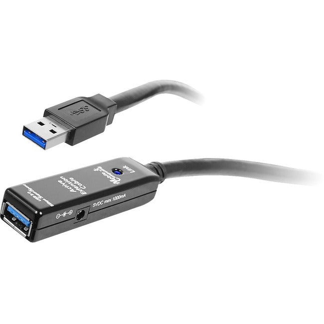 SIIG USB 3.0 Active Repeater Cable - 20M