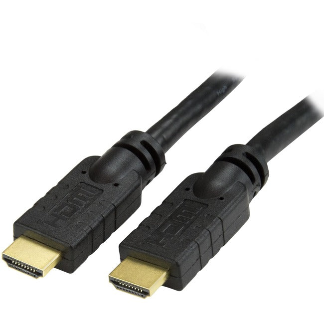 StarTech.com 20 ft High Speed HDMI Cable with Ethernet - Ultra HD 4k x 2k HDMI Cable - HDMI to HDMI M/M Default Title