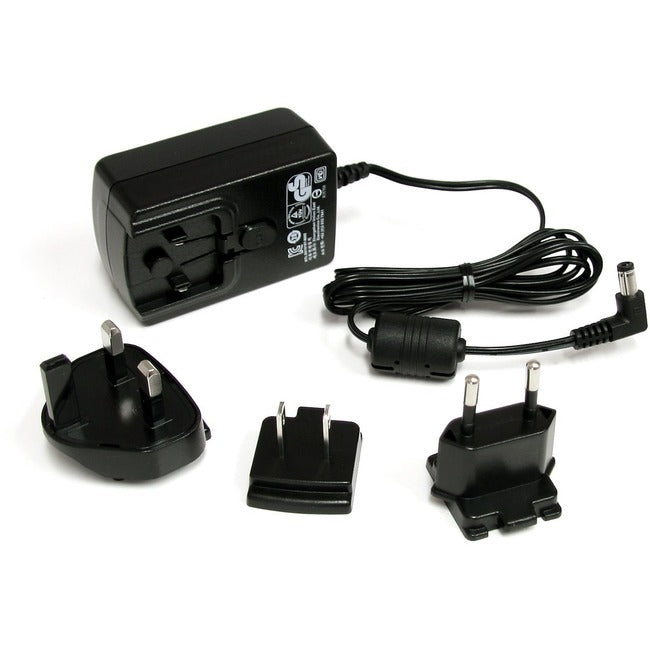 StarTech.com 12V DC 1.5A Universal Power Adapter Default Title