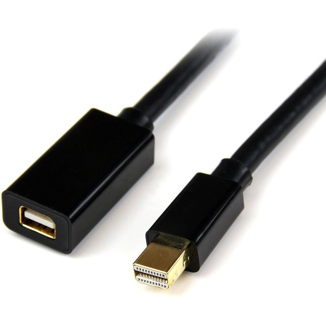 StarTech.com 6 ft Mini DisplayPort 1.2 Video Extension Cable M/F - Mini DisplayPort 4k