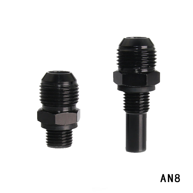 Transmission Oil Cooler Adapter Fittings AN8