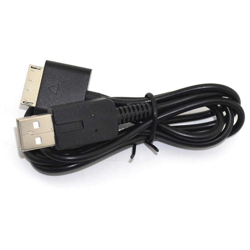 USB Data Transfer Charger Cable for Sony PSP Go for PlayStation PSP-N1000 N1000 to PC Sync Wire Lead