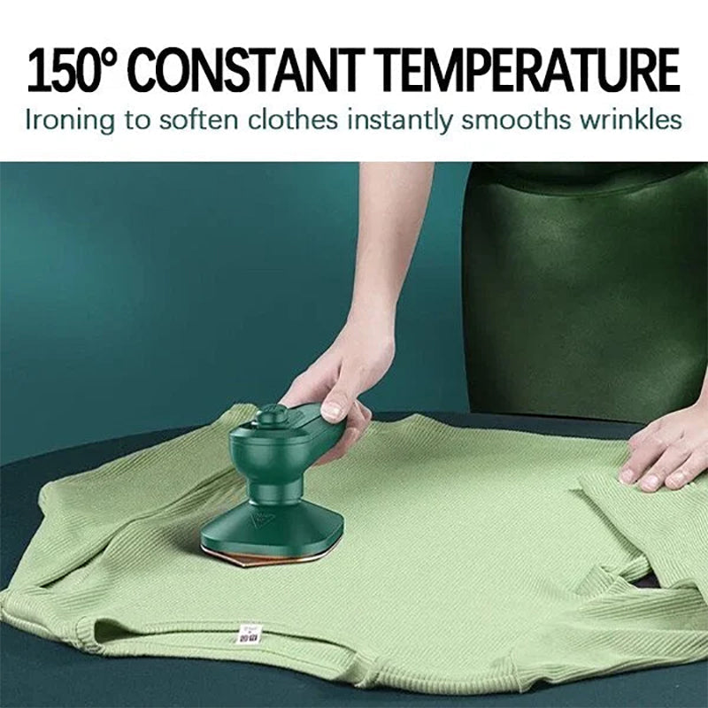 Professional Micro Steam Iron Handheld Mini Garment Steamer Machine