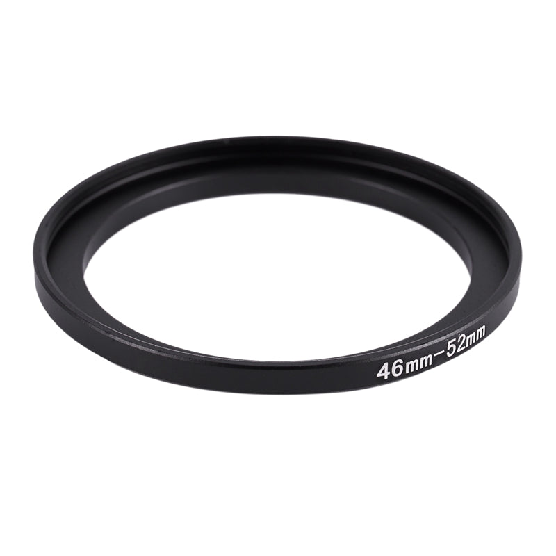 67-77mm Step Up Ring Filter Adapter black