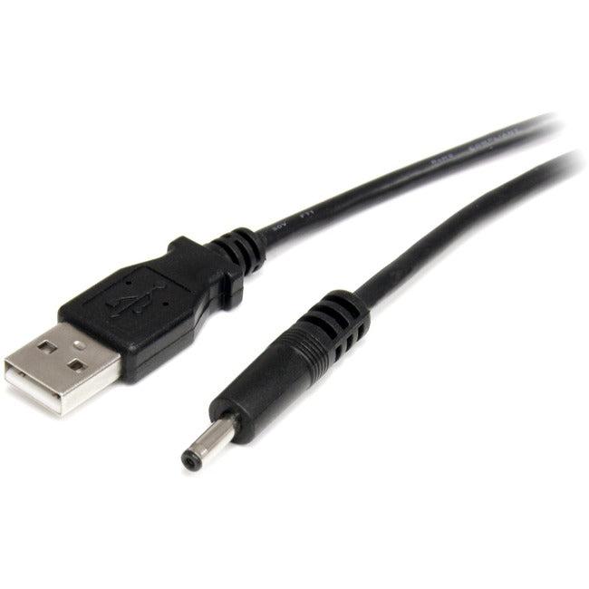 StarTech.com 3 ft USB to Type H Barrel 5V DC Power Cable Default Title