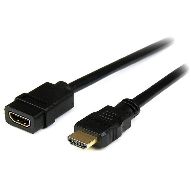 StarTech.com 2m HDMI Extension Cable - Ultra HD 4k x 2k HDMI Cable - M/F Default Title