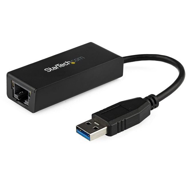 StarTech.com USB 3.0 to Gigabit Ethernet NIC Network Adapter Default Title