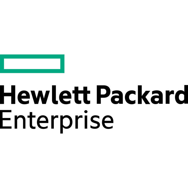 HPE Care Pack Hardware-Support nach der Garantie – 1 Jahr erweiterter Service – Garantie