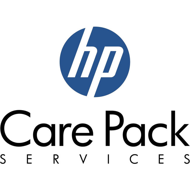 HP Care Pack Hardware Support - 3 Year Extended Service - Service Default Title