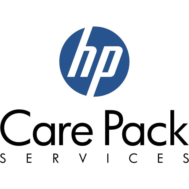 HP Care Pack Hardware Support – 3 Jahre erweiterter Service – Service