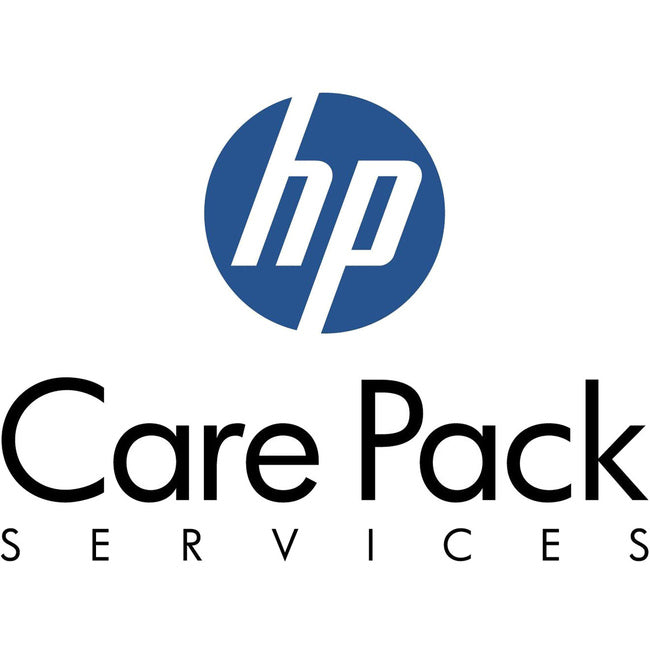 HP Care Pack Hardware Support – 2 Jahre erweiterter Service – Service