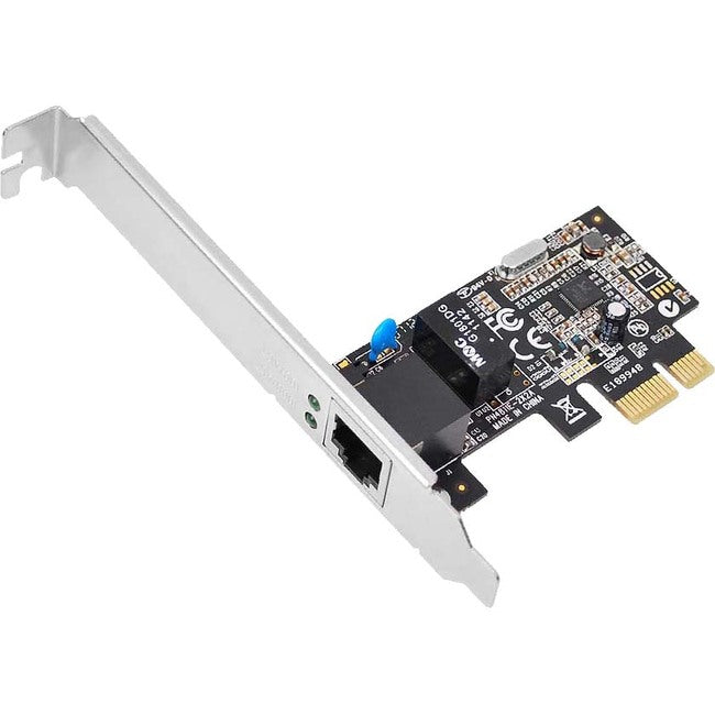 SIIG DP Gigabit Ethernet PCIe