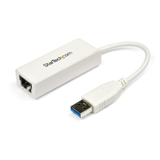 StarTech.com USB 3.0 to Gigabit Ethernet NIC Network Adapter Default Title