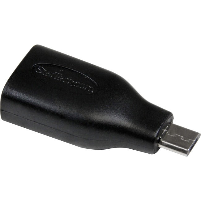 StarTech.com Micro USB OTG (On the Go) to USB Adapter - M/F