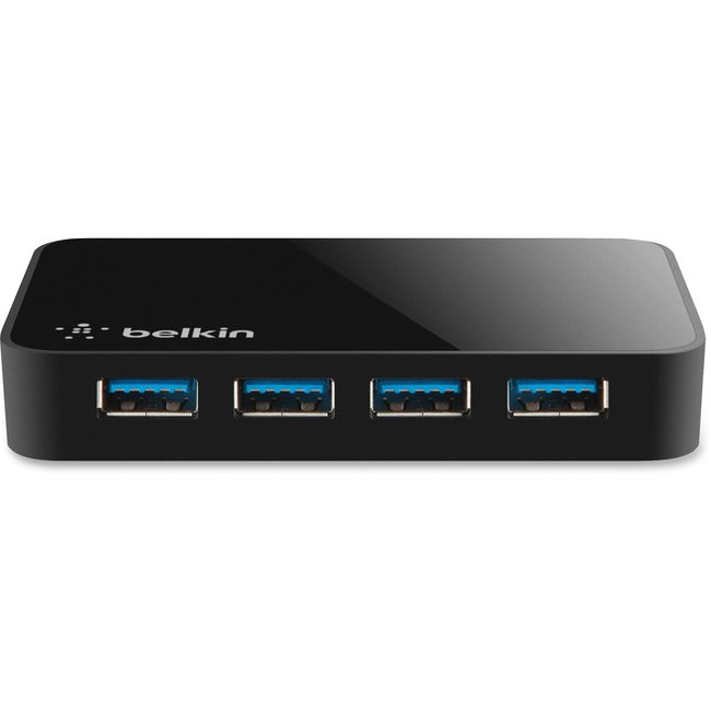 Belkin SuperSpeed USB 3.0 4-port Hub Default Title