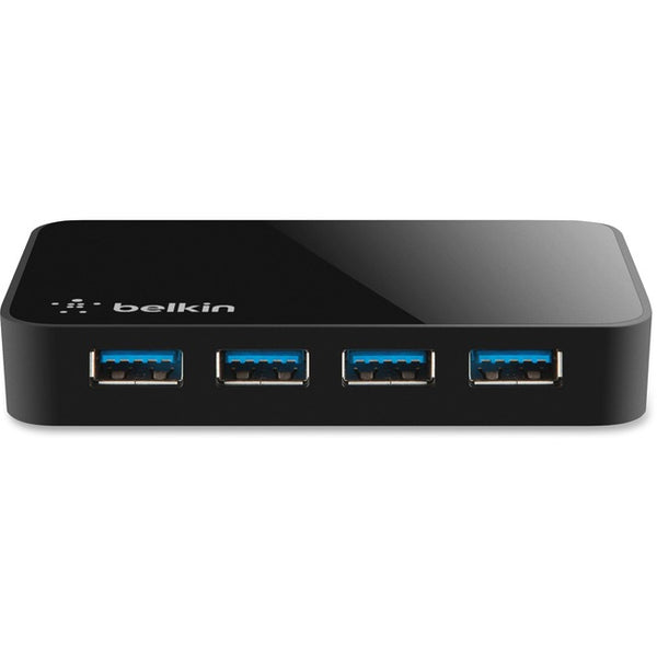 Belkin SuperSpeed USB 3.0 4-port Hub Default Title