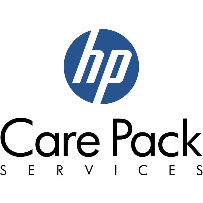 HP Care Pack Hardware Support - 2 Year Extended Service - Service Default Title