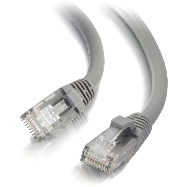 C2G-6ft Cat6 Snagless Unshielded (UTP) Ethernet Network Patch Cable - Gray Default Title