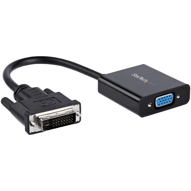StarTech.com DVI-D to VGA Active Adapter Converter Cable - 1920x1200 Default Title