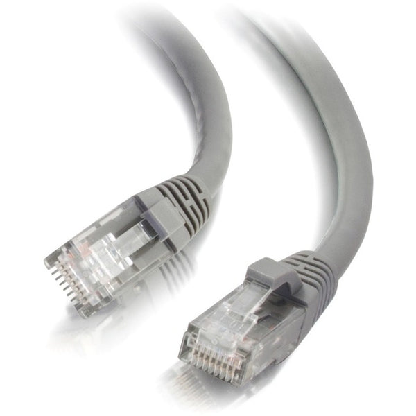 C2G 4ft Cat6 Snagless Unshielded (UTP) Network Patch Ethernet Cable - Gray Default Title