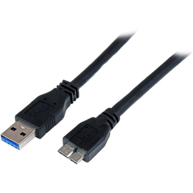 StarTech.com 1m (3ft) Certified SuperSpeed USB 3.0 A to Micro B Cable - M/M Default Title