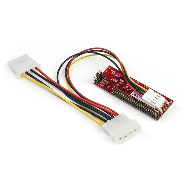 StarTech.com 40-Pin IDE PATA to SATA Adapter Converter for HDD/SSD/ODD Default Title