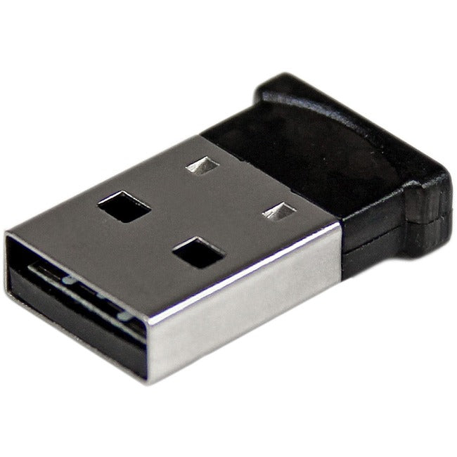 StarTech.com Mini USB Bluetooth 4.0 Adapter - 50m(165ft) Class 1 EDR Wireless Dongle Default Title