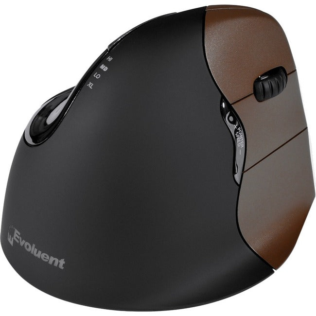 Evoluent Verticalmouse 4 Small Wireless Mouse Default Title