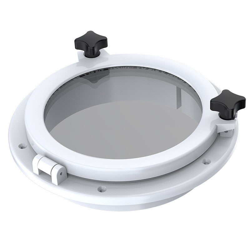 Porthole 215mm yacht marine motorhome porthole skylight glass window decorative window watertight window