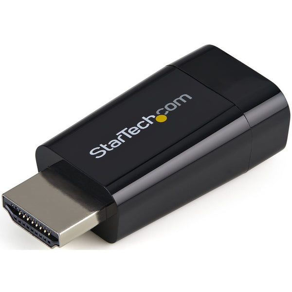 StarTech.com Compact HDMI to VGA Adapter Converter - 1920x1200/1080p Default Title