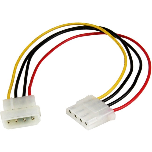 StarTech.com 12in LP4 Power Extension Cable - M/F Default Title